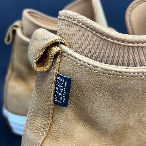 Converse Chuck Taylor Waterproof Hi Boot Sneakers Climate Counter Men’s 10.5 - Picture 4 of 9